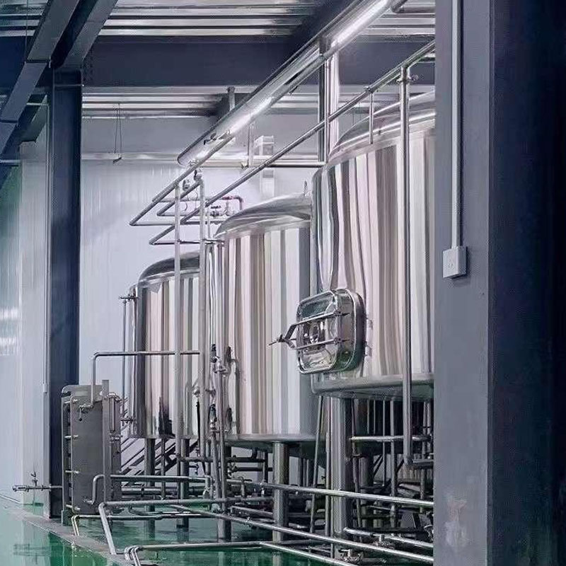 德兴精酿啤酒设备