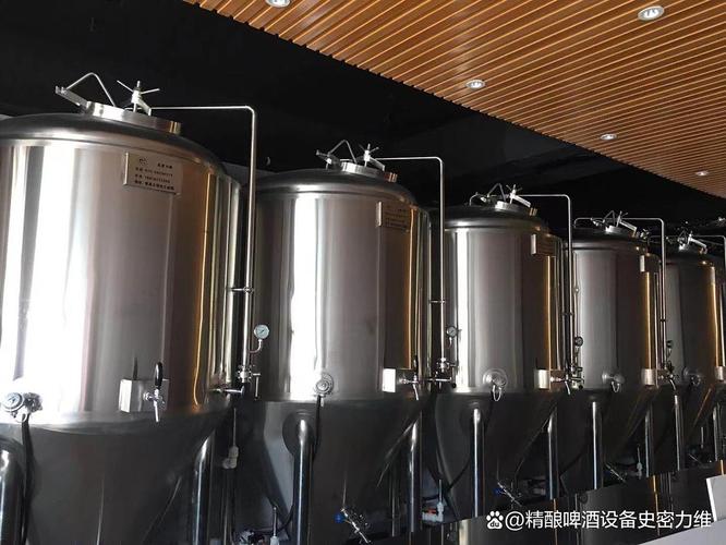 德兴开精酿吧原浆自酿啤酒设备多少钱一套?家用商用怎么选不踩坑